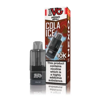IVG Nexio Pods — Cola Ice