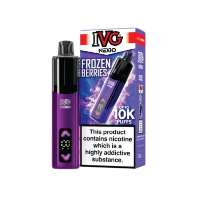 IVG Nexio Vape Kit — Frozen Berries