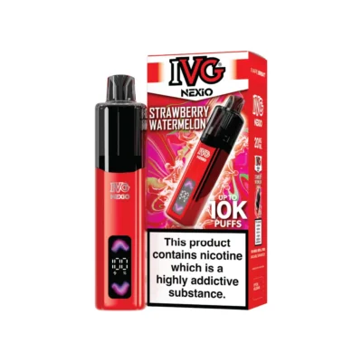 IVG Nexio Vape Kit — Strawberry Watermelon