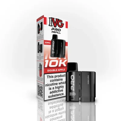 IVG Pro Refill Pods — Double Apple