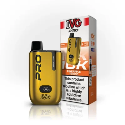 IVG Pro Vape Kit — Pineapple Tropic