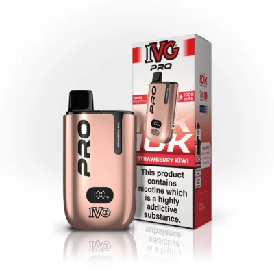 IVG Pro Vape Kit — Strawberry Kiwi