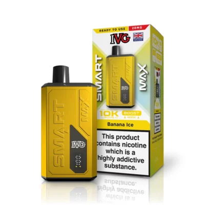 IVG Smart Max Vape Kit — Banana Ice