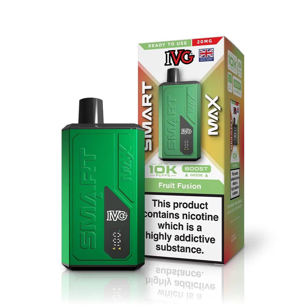 IVG Smart Max Vape Kit — Fruit Fusion