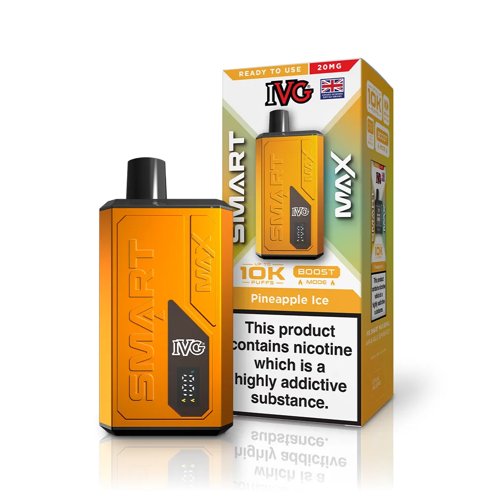 IVG Smart Max Vape Kit — Pineapple Ice