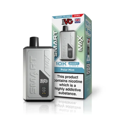IVG Smart Max Vape Kit — Polar Mint